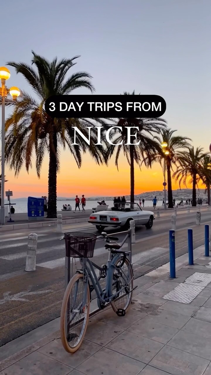 French Riviera Day Trips From Nice