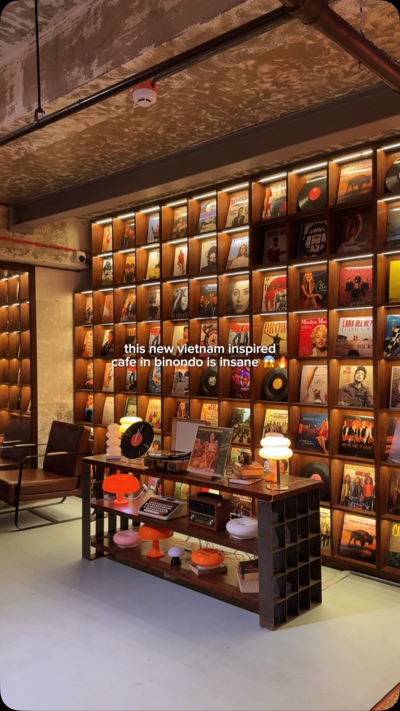 Still Cafe: Brutalist Binondo Vietnamese-Inspired Spot