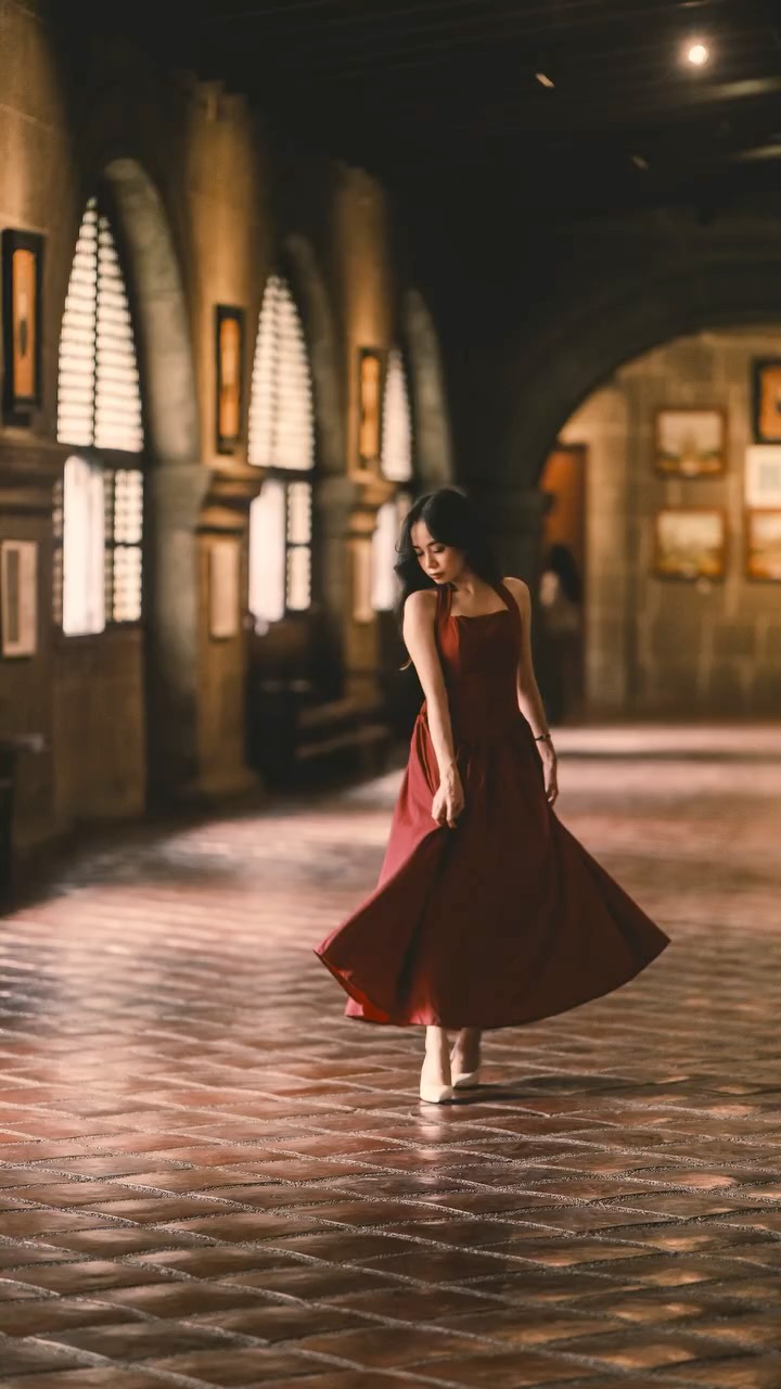 San Agustin Museum Birthday Shoot