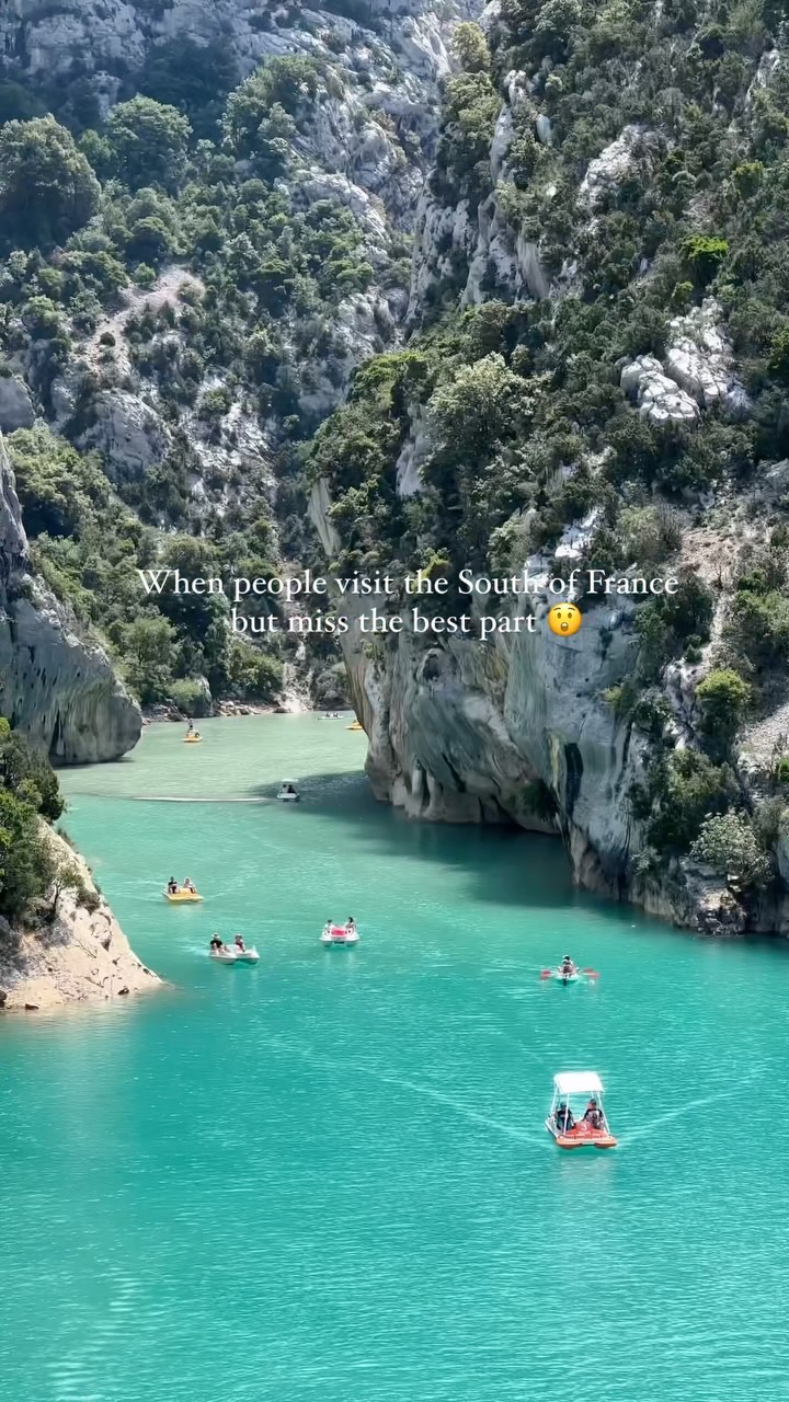 Provence Wonders: Verdon Gorge, Lourmarin, and Lavender