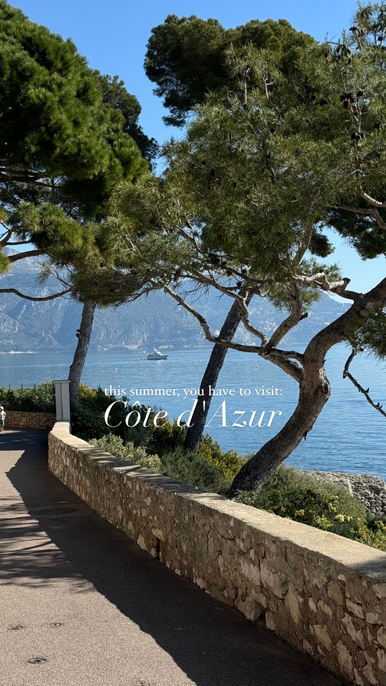Saint-Jean-Cap-Ferrat Exclusive French Riviera