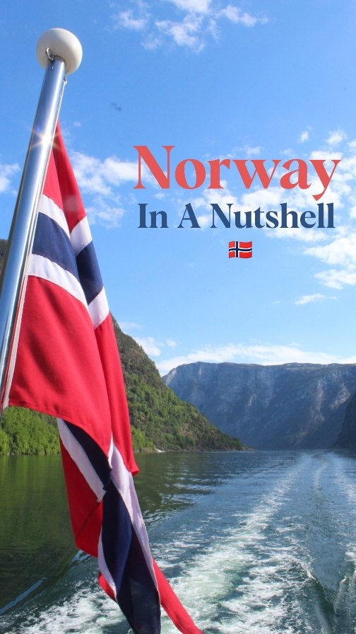 Norway in a Nutshell Tour Highlights