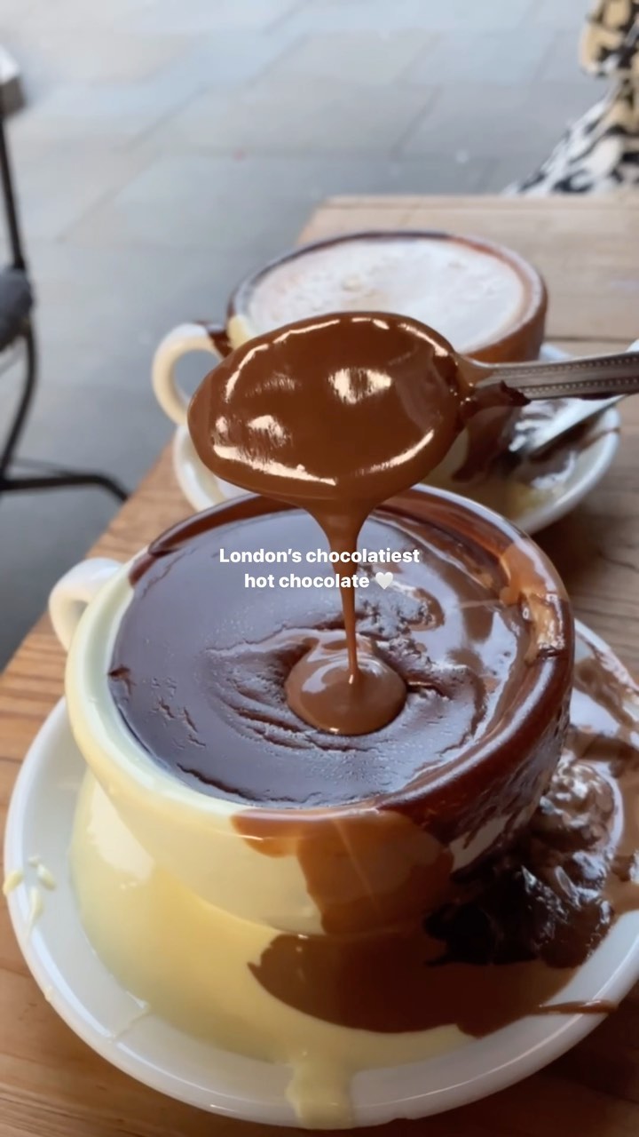 Italian Bear Chocolate: Fitzrovia's Sweet Spot