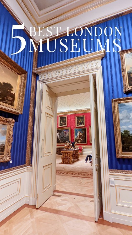 Five London Museums With Unique Attractions