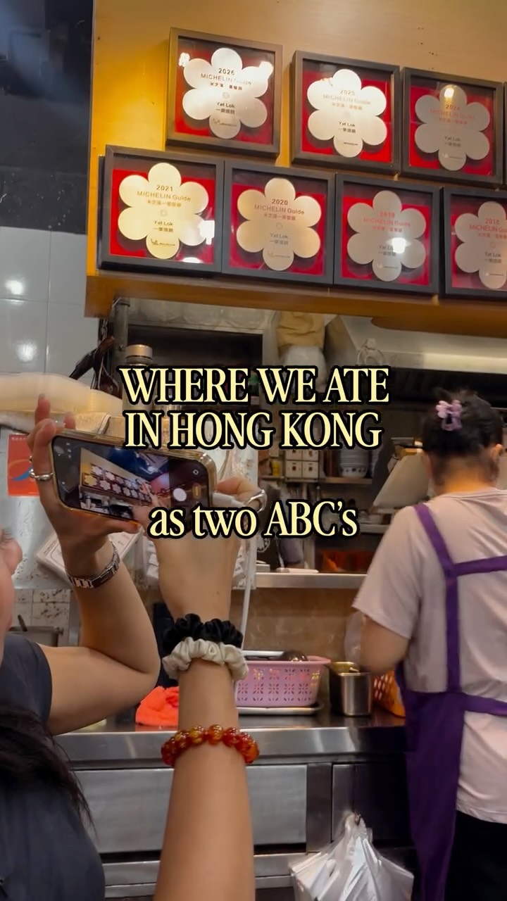 Hong Kong's Best Cantonese Food Experiences