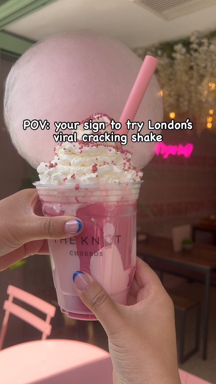 1 Dessert spots in England