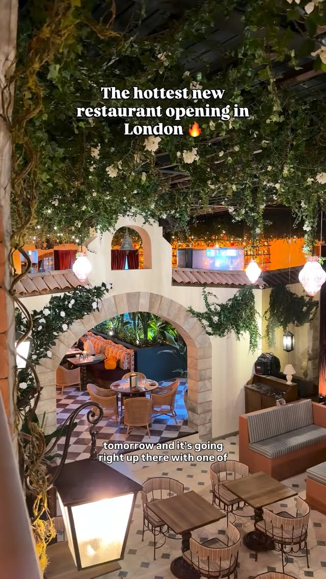 Tigermilk Spitalfields: Mexican Hacienda Dining