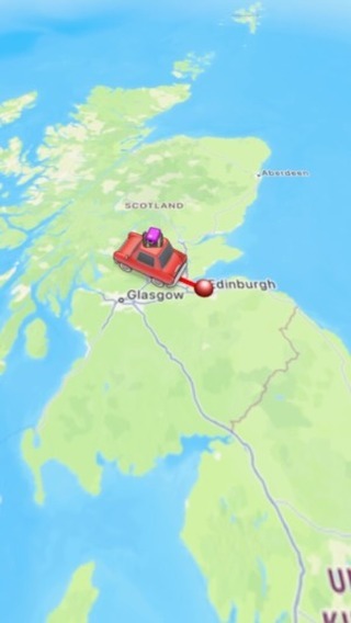 Scottish Highlands Autumn Road Trip Highlights