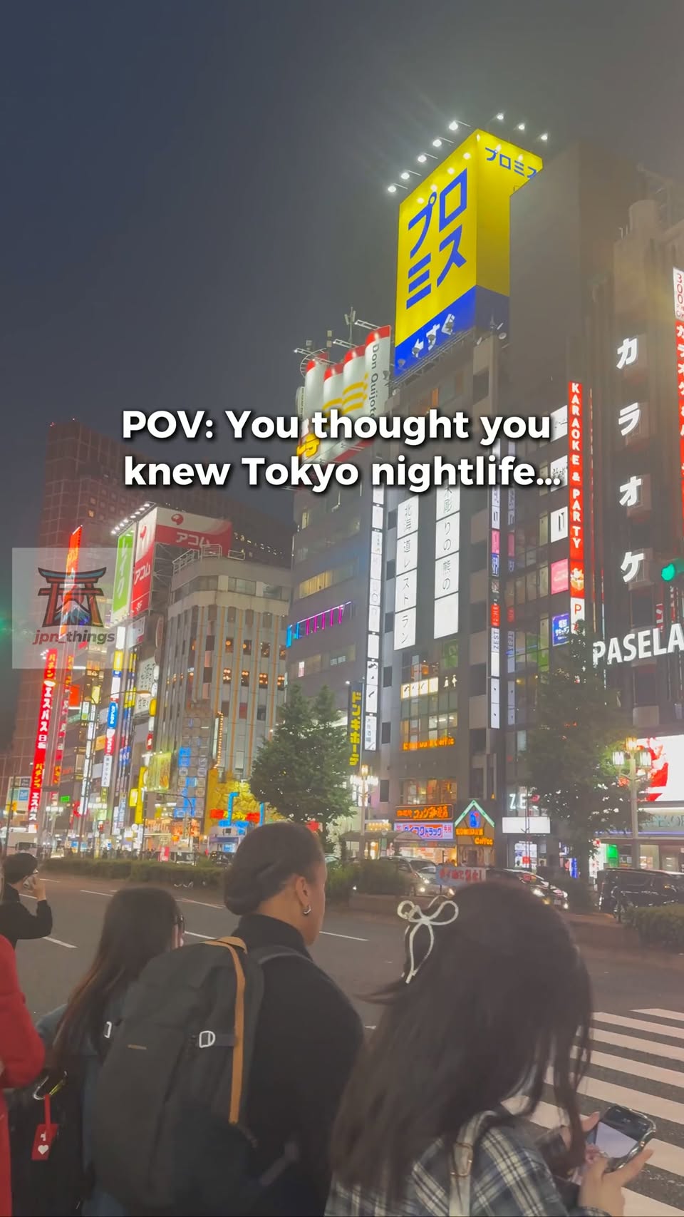 Tokyo's Unique Nightclub With A Church Theme