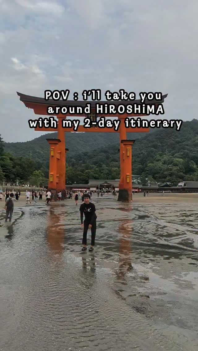 Hiroshima History and Miyajima Island Exploration