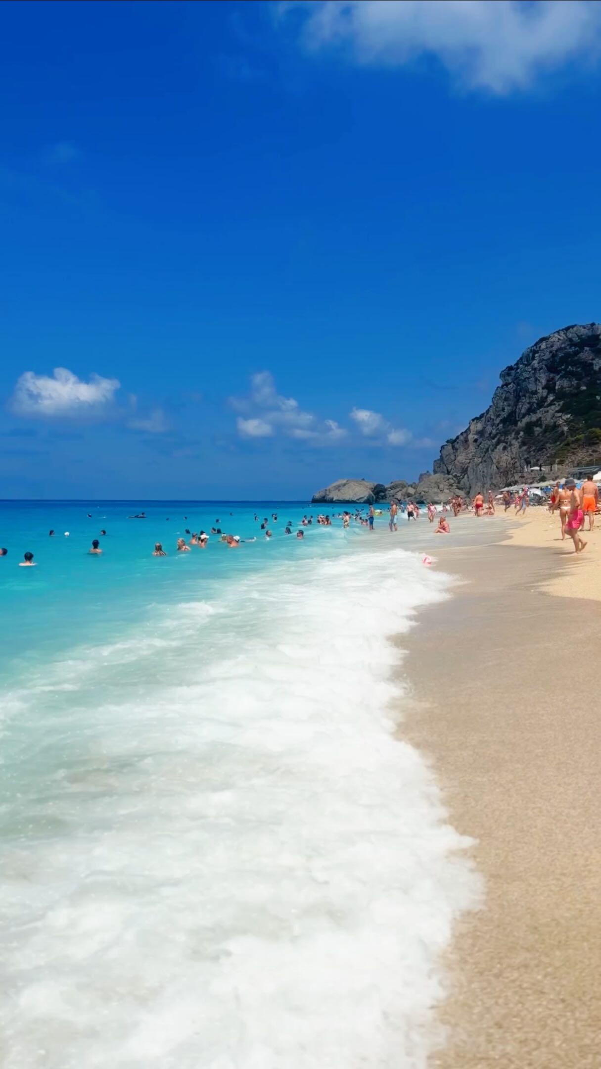 Kathisma Beach: A Scenic Greek Destination