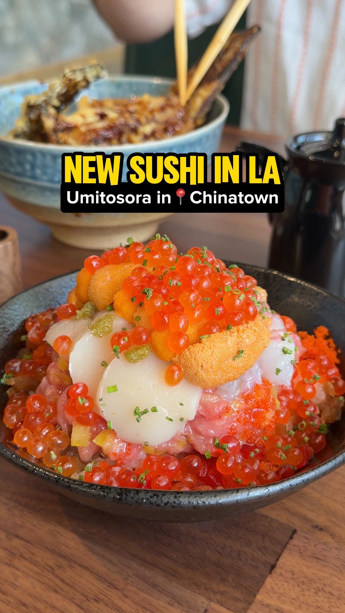 New Sushi Restaurants From Popular LA Owners