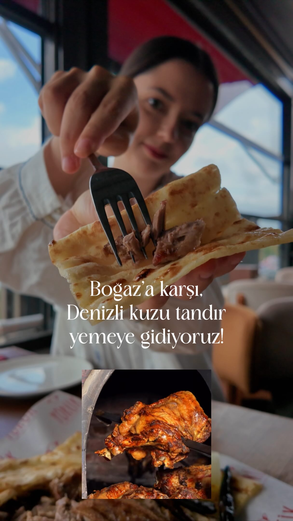 Yörük Kuzu Tandır: Istanbul's Smoky Lamb Tandoor Gem