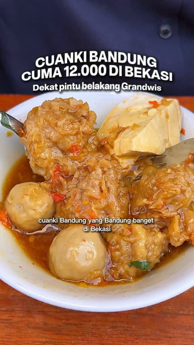 Bekasi Eateries Featuring Bandung Flavors