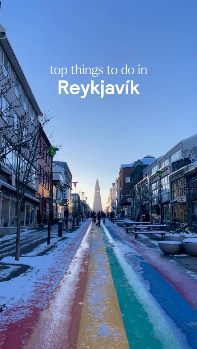 Iceland's Top Attractions: Hallgrimskirkja To Geysers