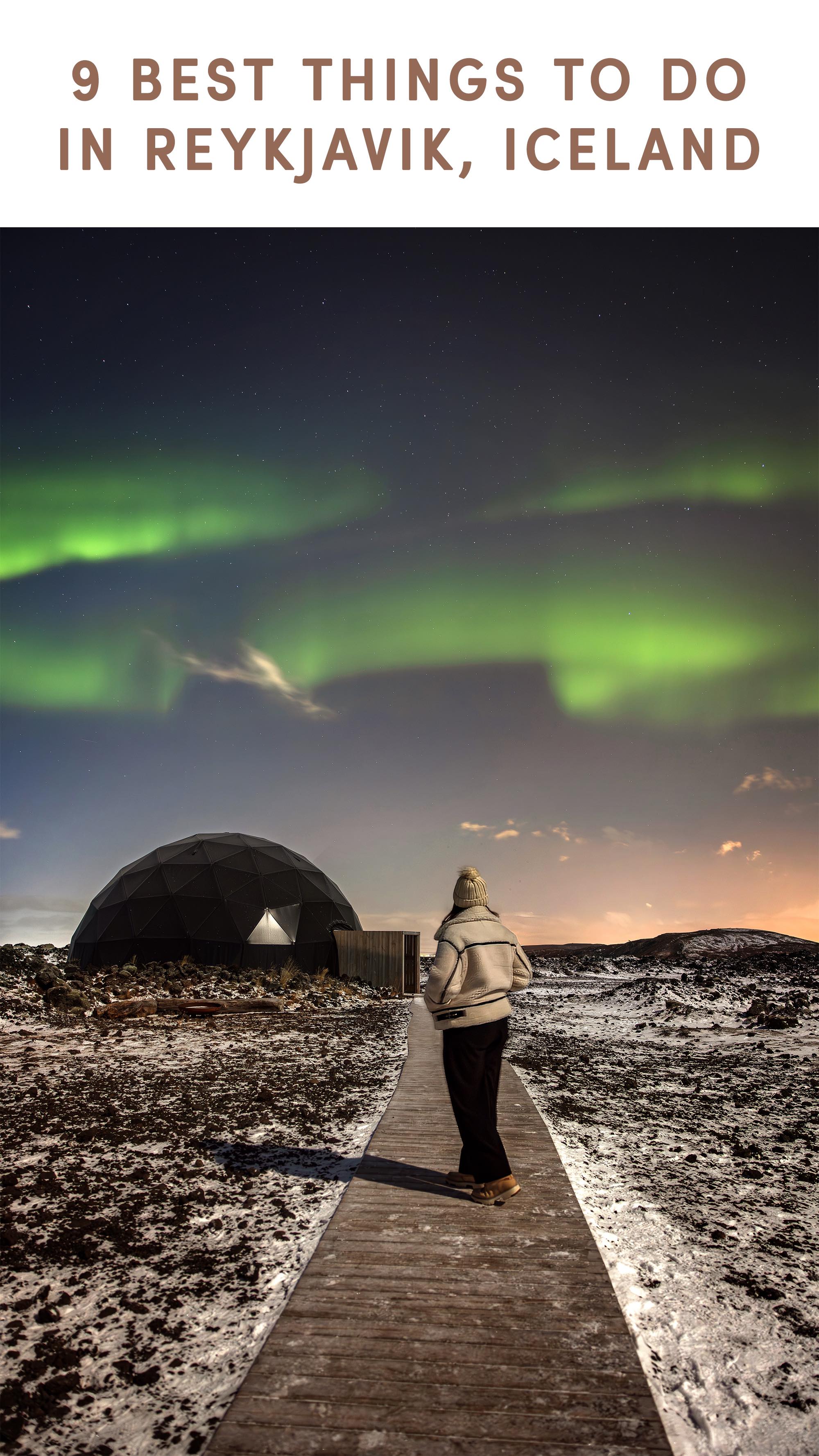 Nine Reykjavik Attractions For Any Visitor
