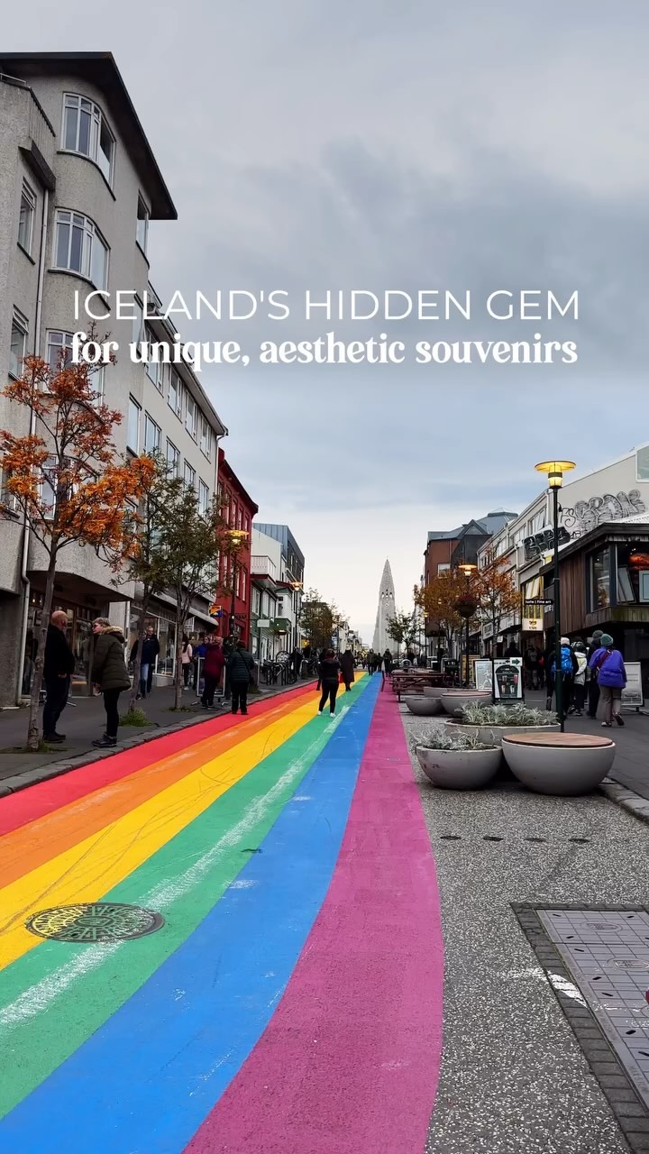 Icelandic Souvenirs Support Local Artisans