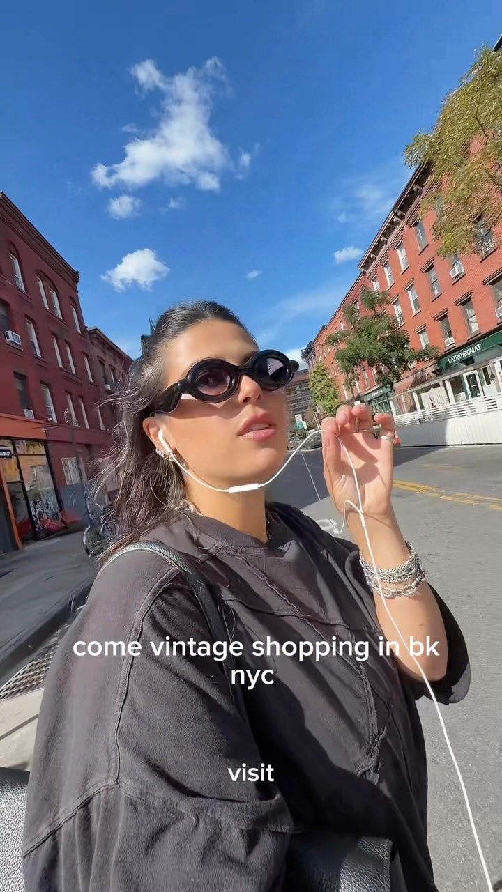 Brooklyn's Best Vintage Shopping Destinations