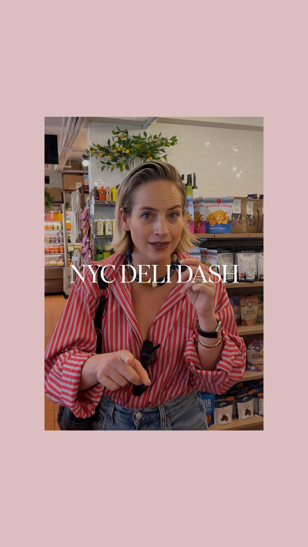 New York's Essential Deli: Butterfield Market
