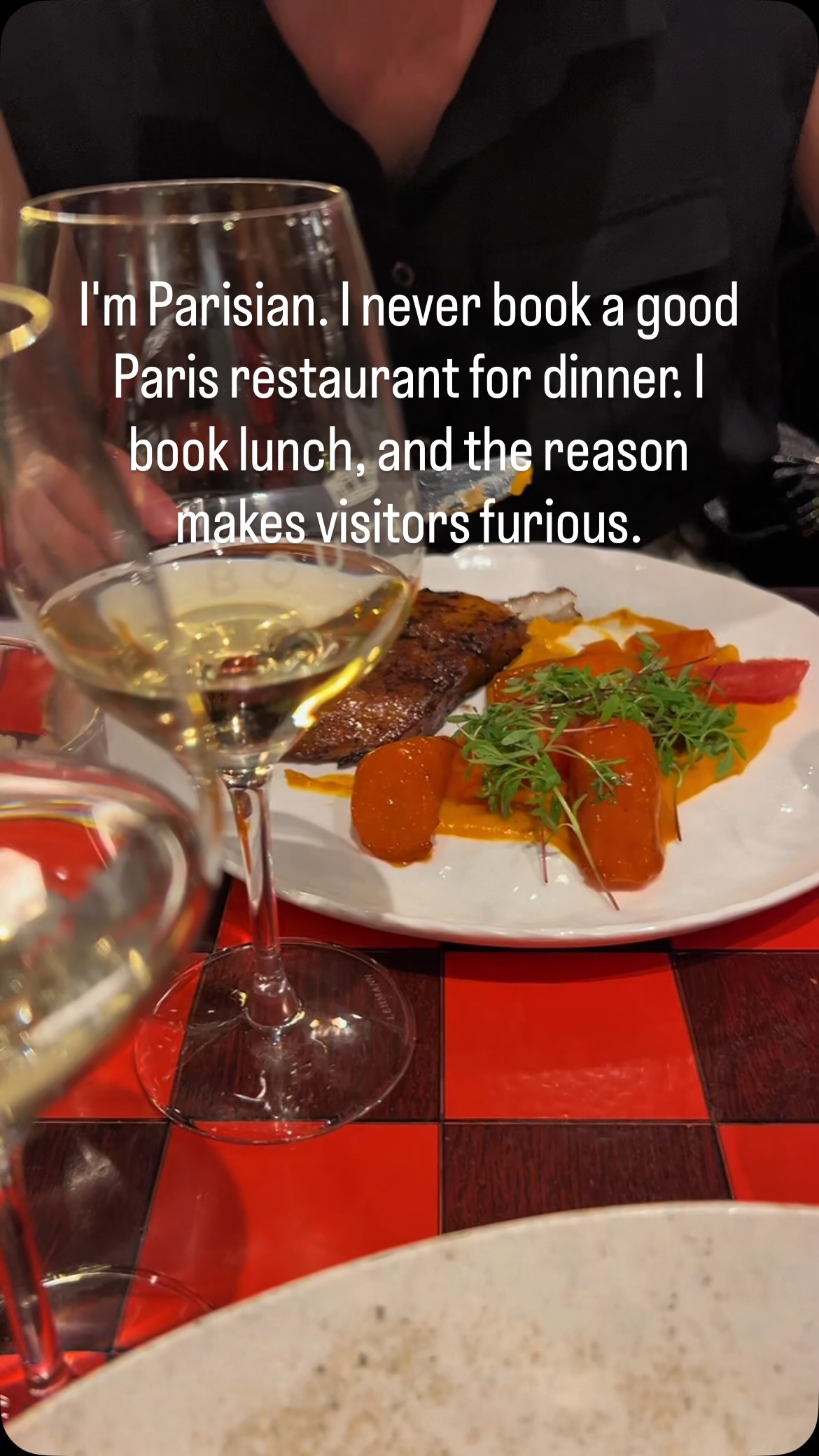 Paris Restaurants Offer Value With Lunch Deals