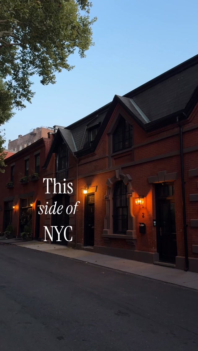 Brooklyn Heights' Most Beautiful Streets