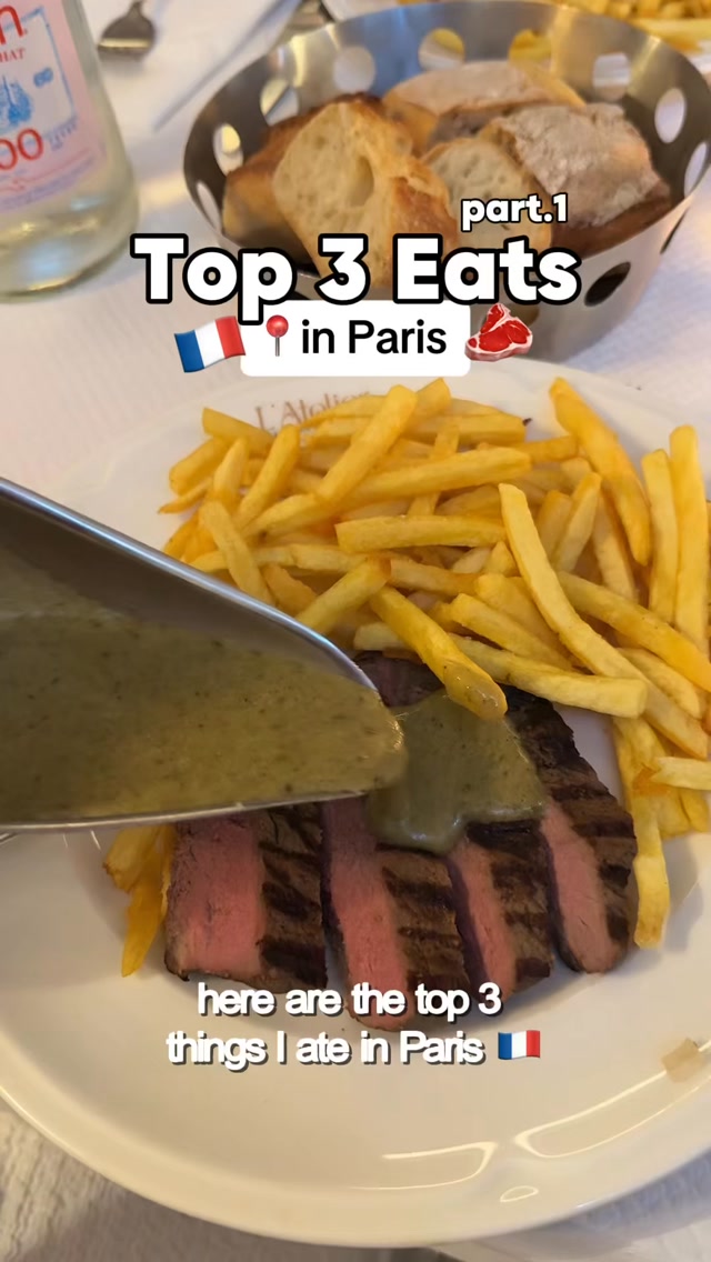 Top Paris Restaurants: Steak, Noodles, and Bistro