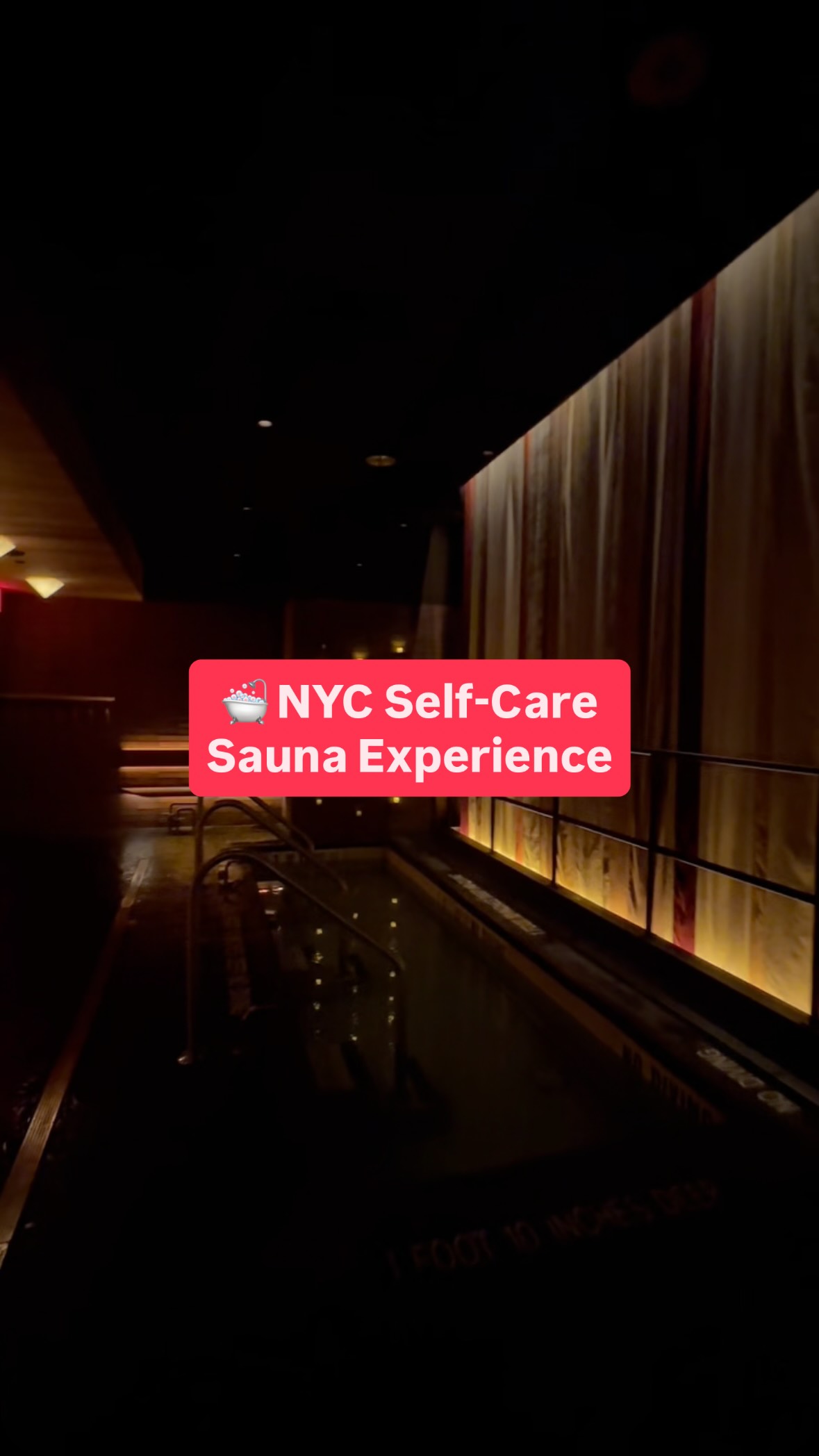 Guided Sauna And Cold Plunge Reset In NYC