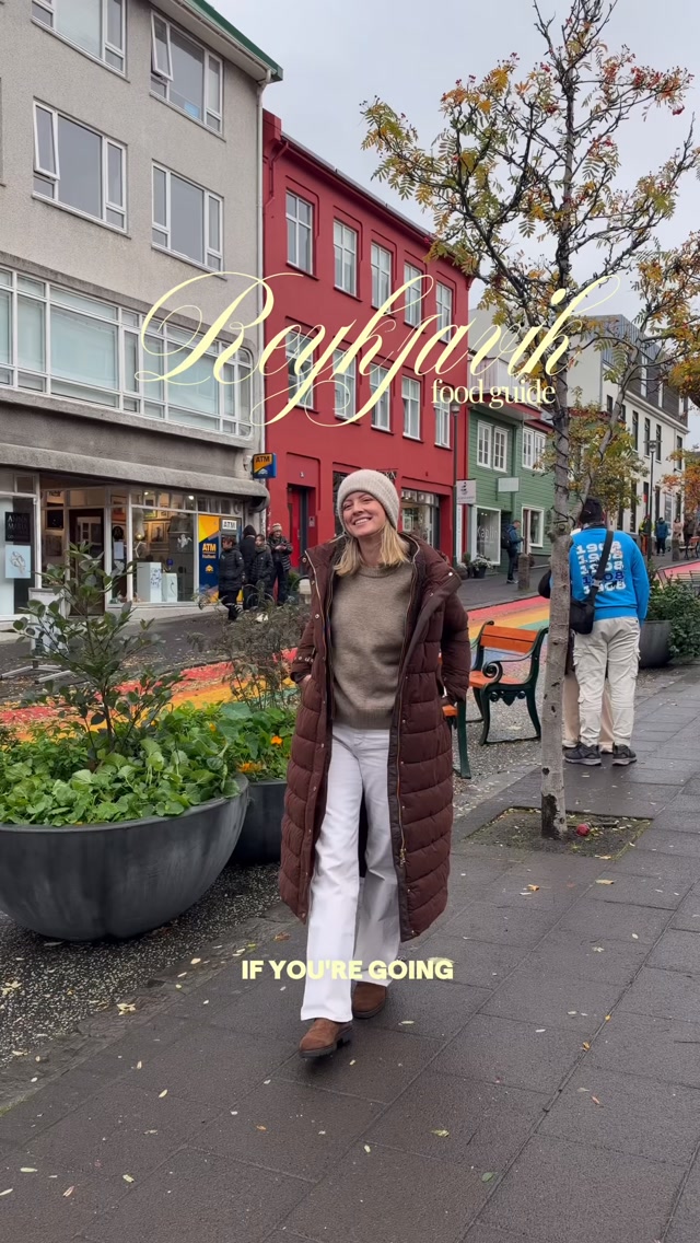 Reykjavik's Culinary Delights: From Pastries to Hot Dogs
