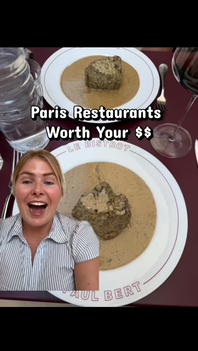 Paris Bistros: A Foodie's Honest Review