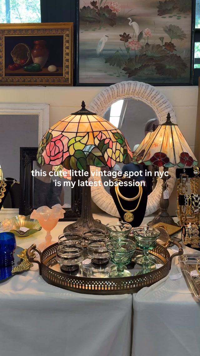 Hudson Valley Vintage Shops Offer Unique Home Decor