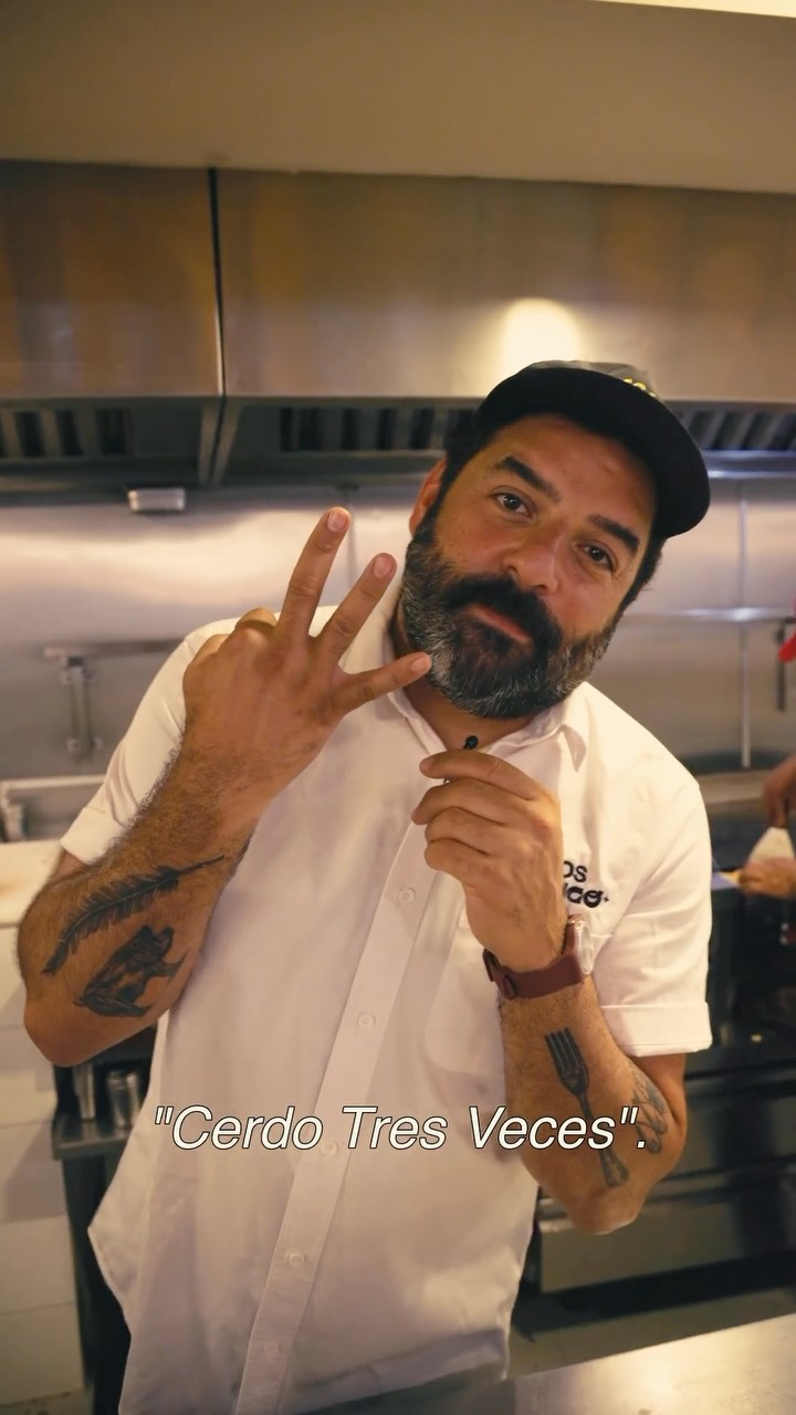 Tacos Domingo Features Pork Taco Tribute