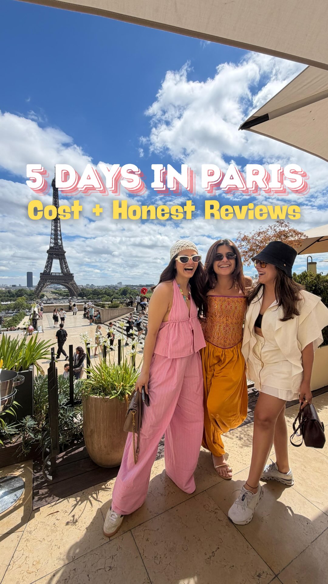 Parisian Eateries For A Girls' Getaway