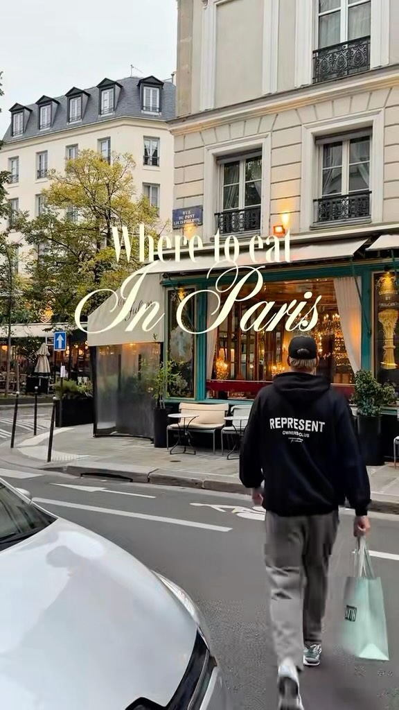 Chez Julien: Parisian Ambiance And Steak