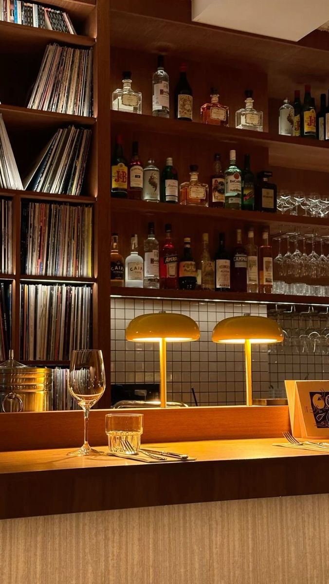 NYC Vinyl Bars: Craft Cocktails and Curated Music