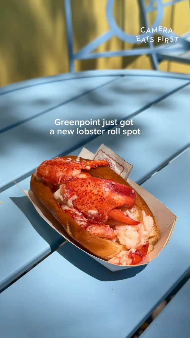 Sailor & Siren Serves Maine-Style Lobster Rolls