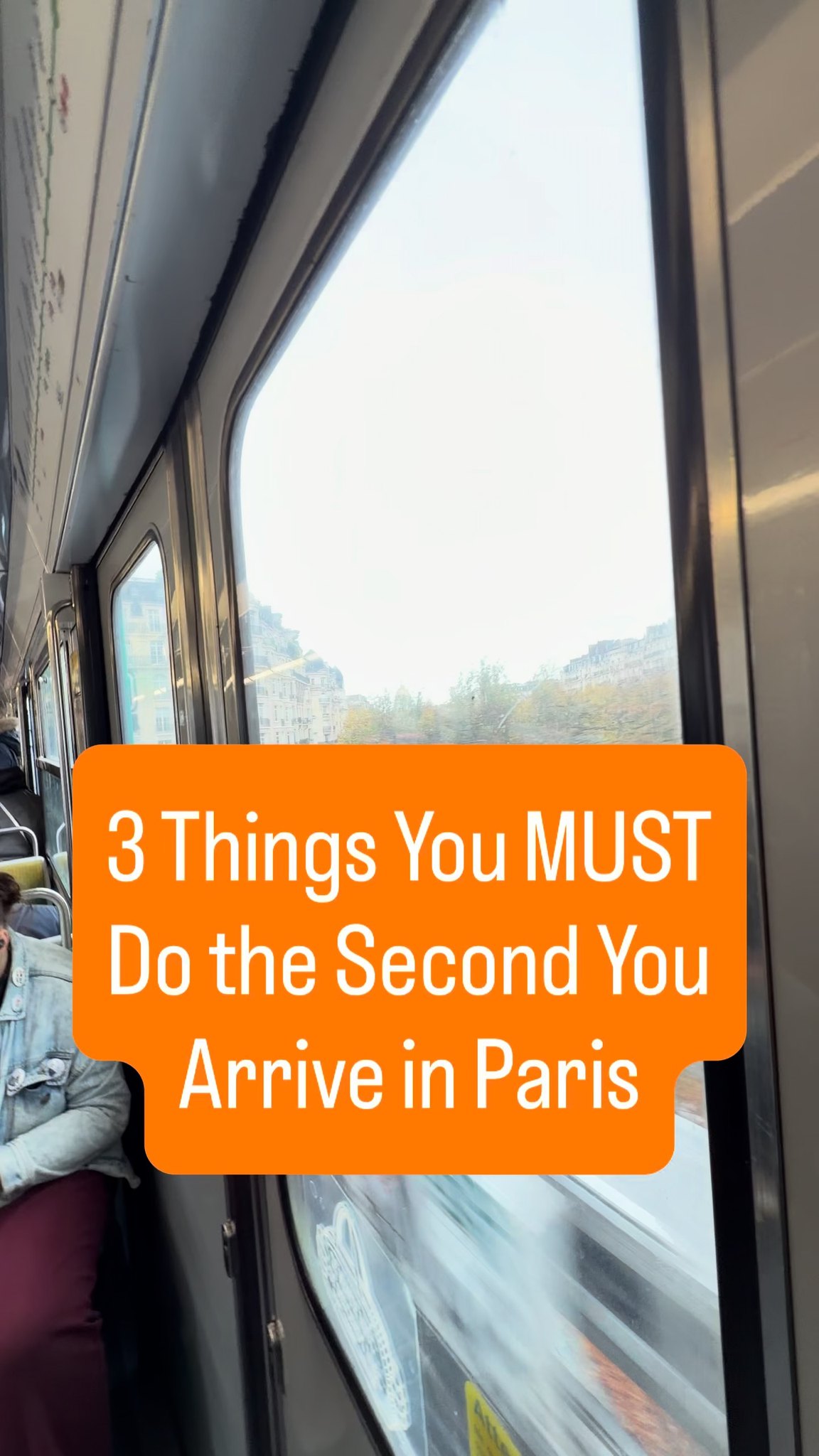 Paris Train Stations: Safety Tips and Luggage Hacks