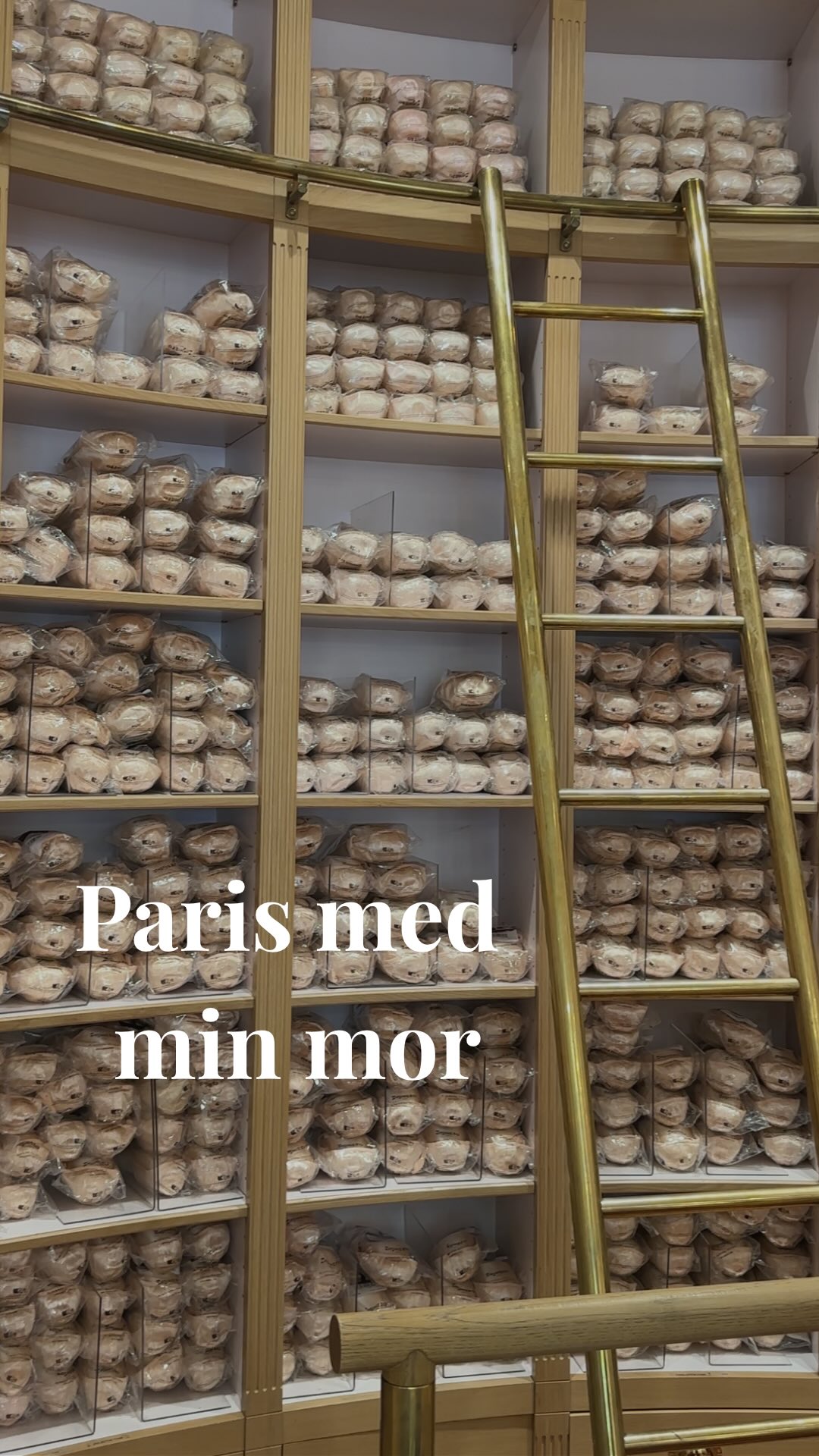 Marais Boutiques and Beloved Falafel