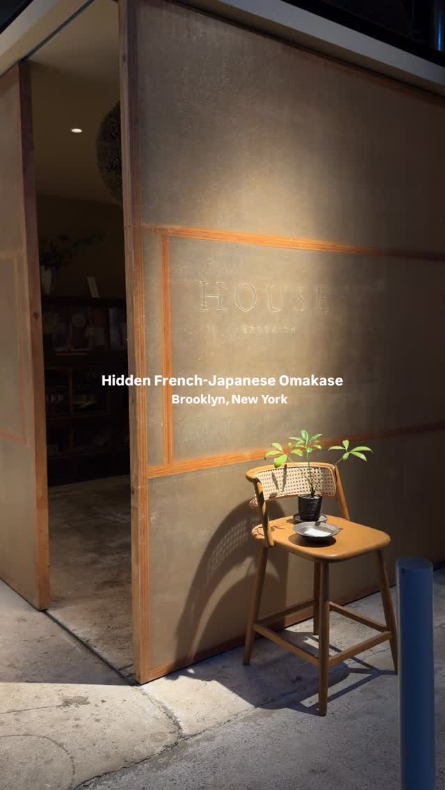 Brooklyn Omakase Spot Offers French-Japanese Fusion