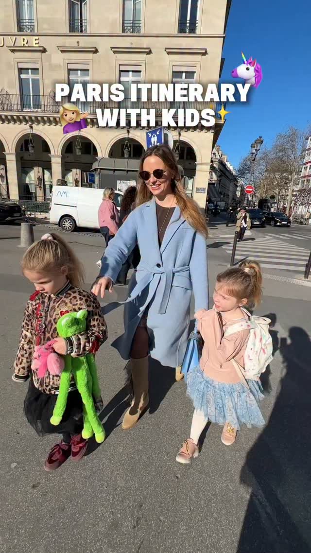 Family-Friendly Parisian Adventures