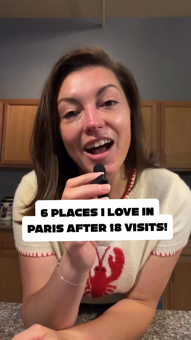 Parisian Parks And Cafes For The Savvy Traveler