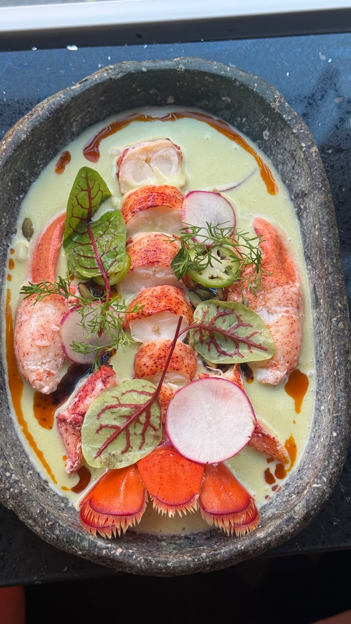 Quique Crudo Mexican Seafood Bar Delights
