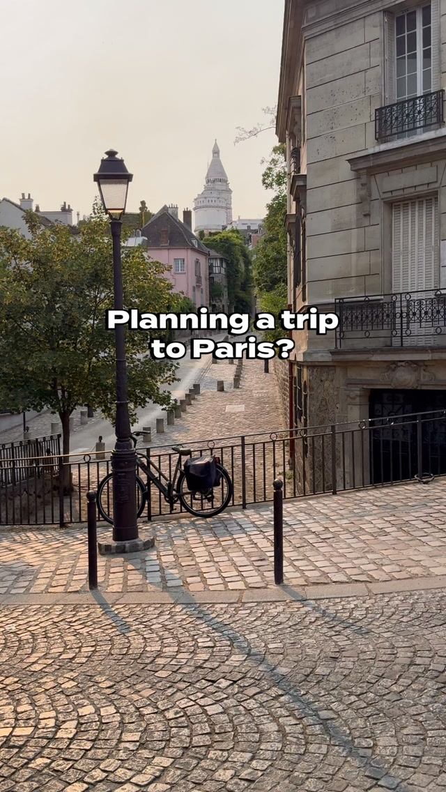 Paris Landmarks Grouped By Location