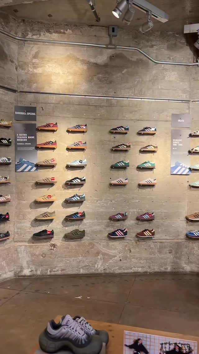 Adidas Samba Customization in New York City
