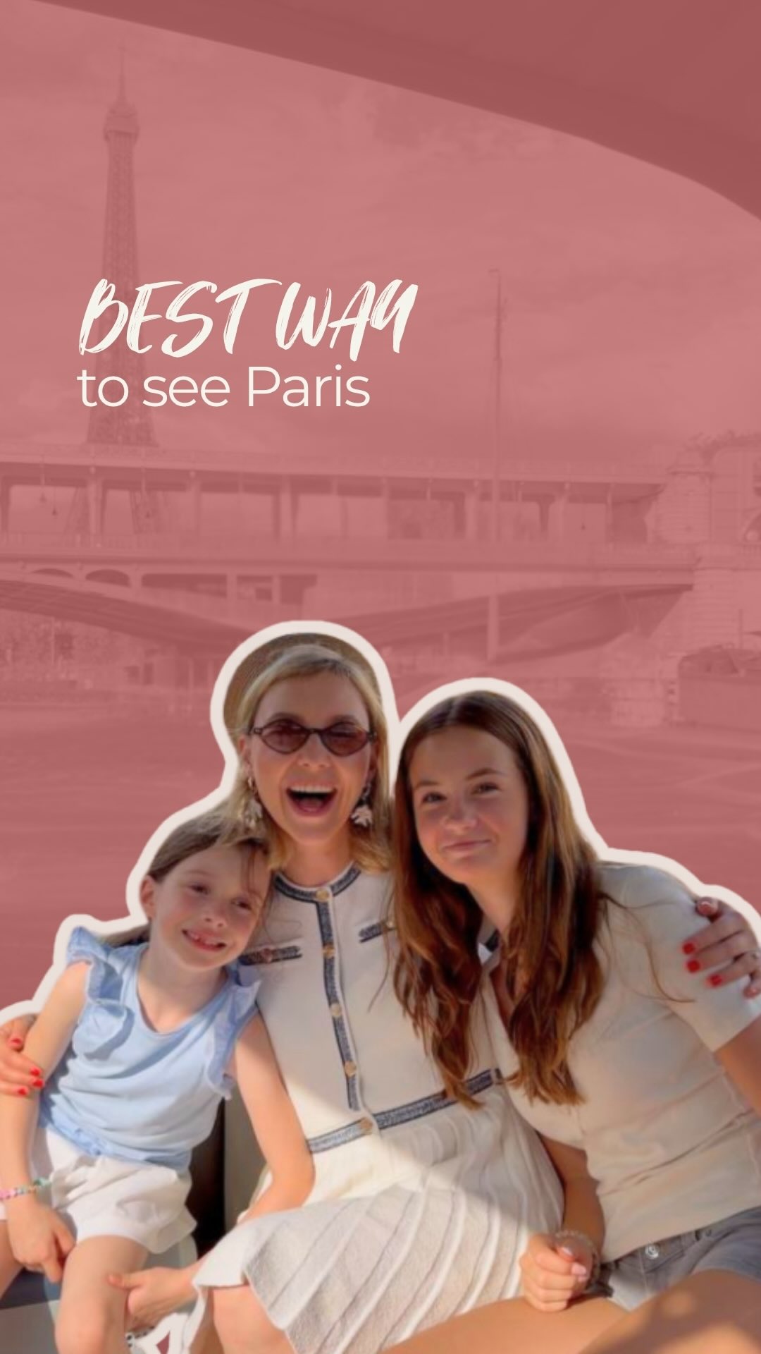 Parisian River Tour Past Iconic Landmarks