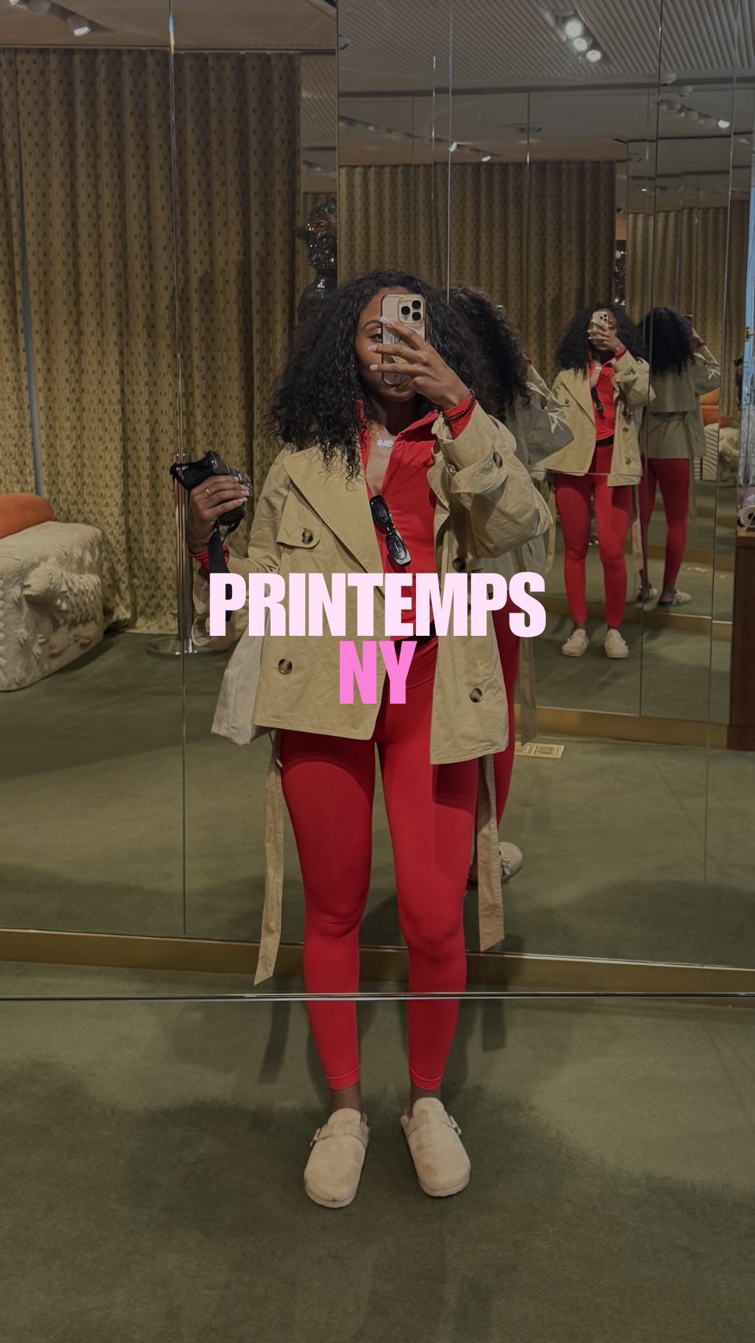Printemps New York: A Parisian Shopping Experience