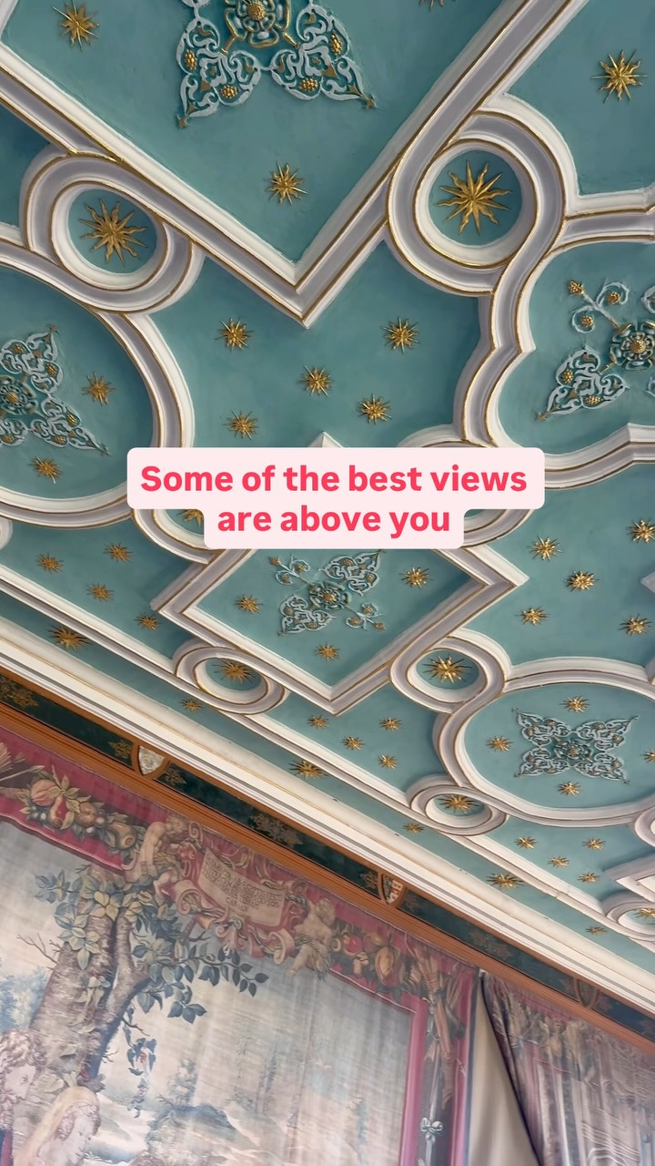 Historic Houses Feature Stunning Star Chambers