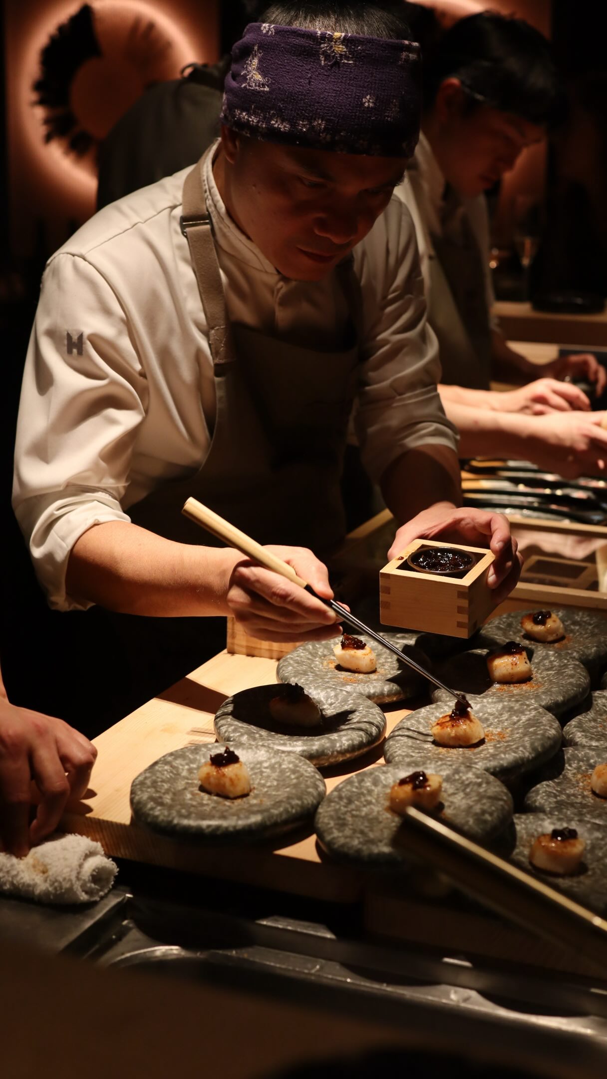 Exclusive Omakase Dining Experience At Luna