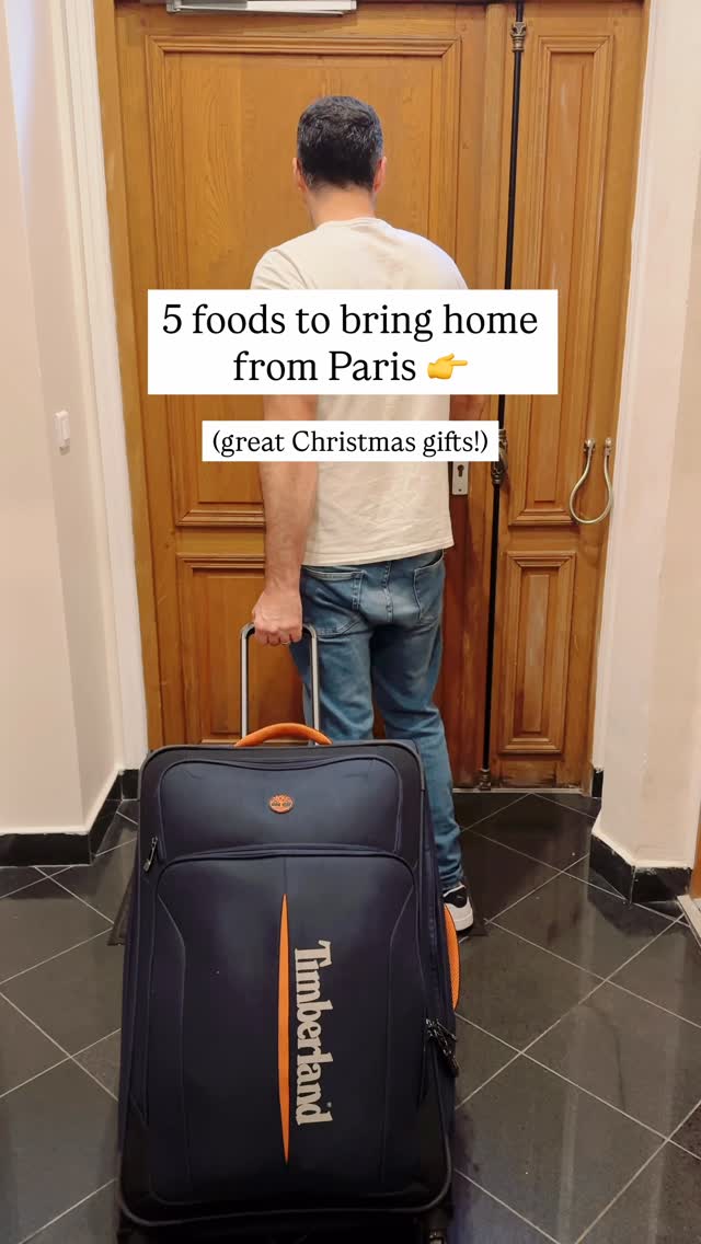 Gourmet Parisian Gifts From La Grande Épicerie