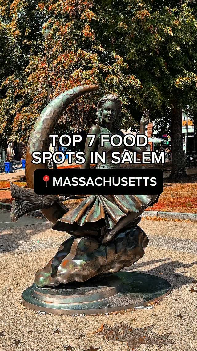 Salem's Unique Food and Drink Destinations