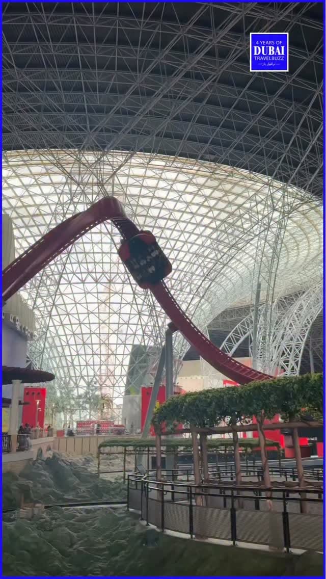 Free Shuttle Service To Yas Island Attractions